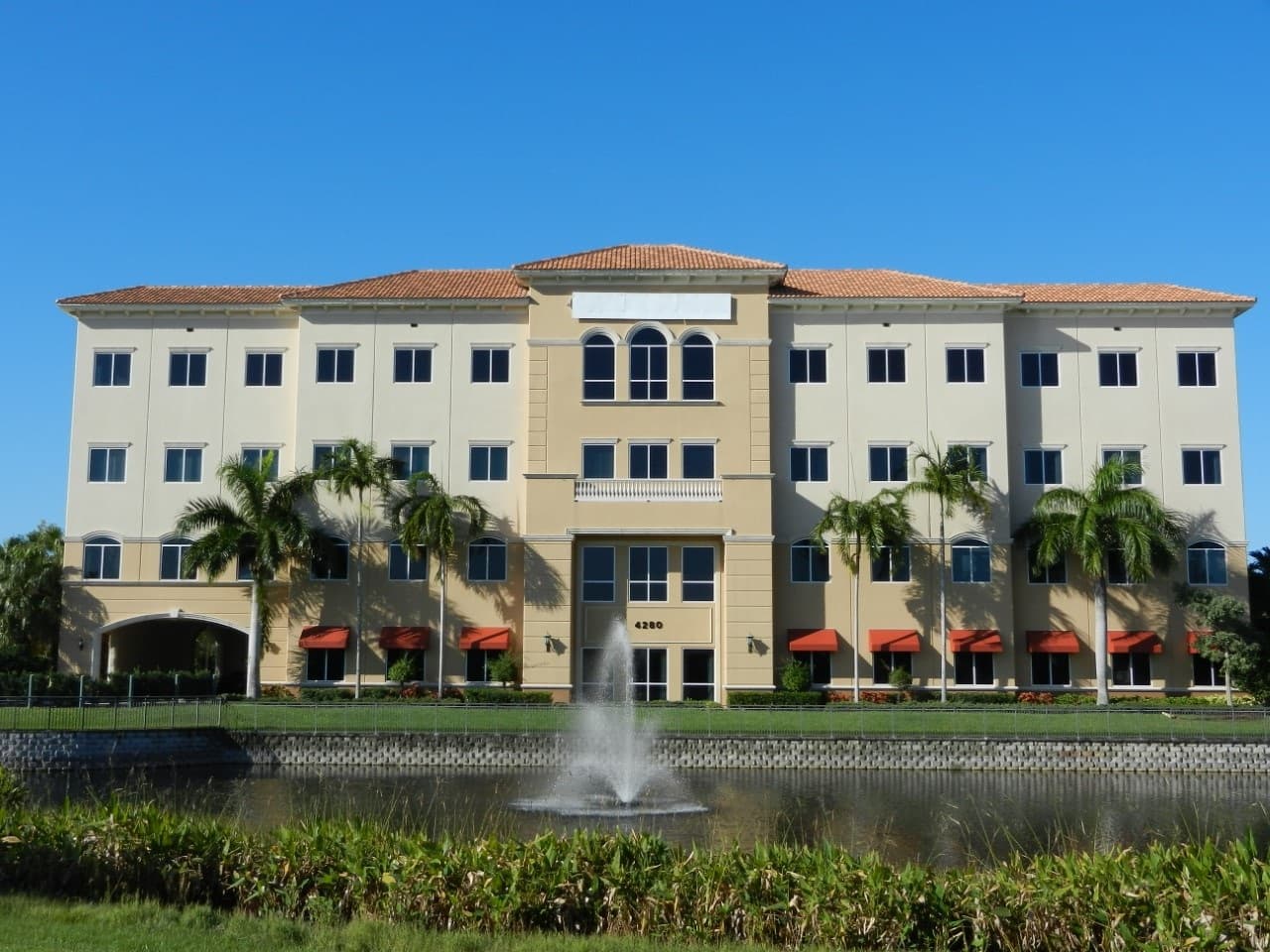 Noble Properties headquarters in Palm Beach Gardens