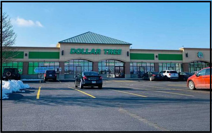 Outparcels Available